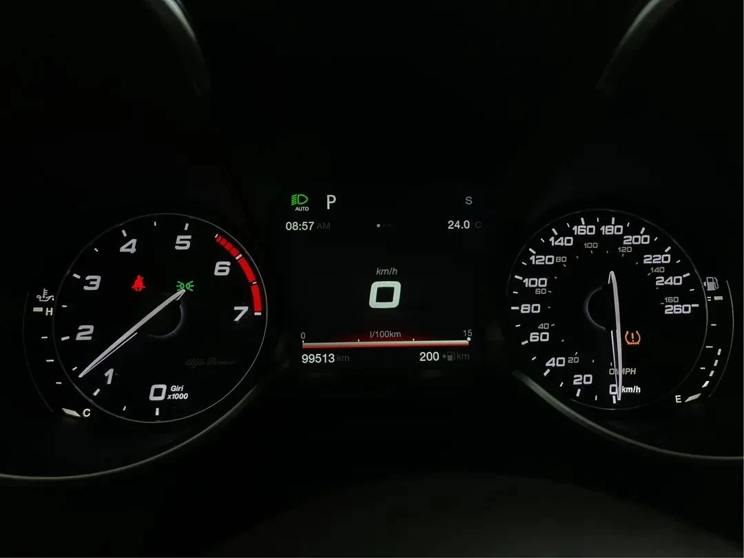 Alfa Romeo Giulia, снимка 13 - Автомобили и джипове - 56728940