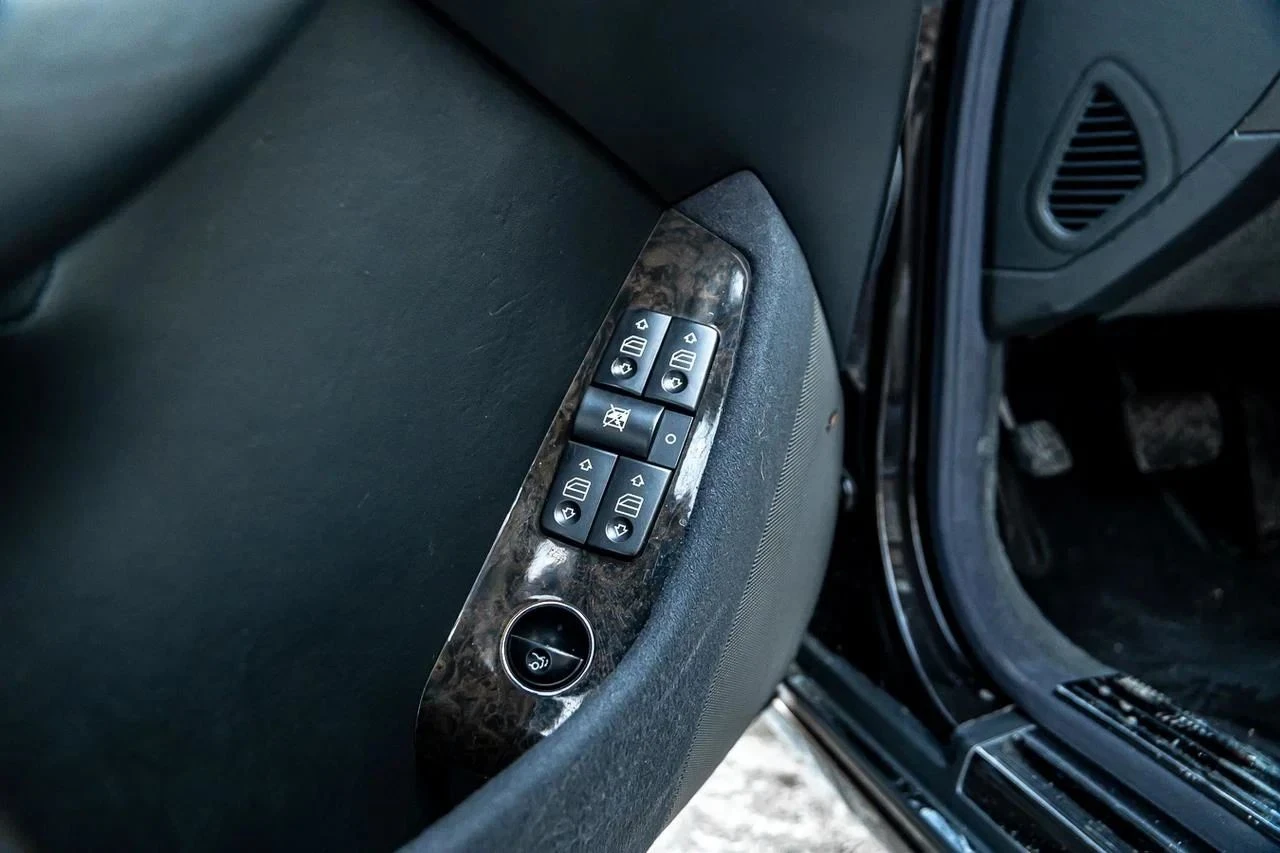 Mercedes-Benz S 600, снимка 6 - Автомобили и джипове - 56730401