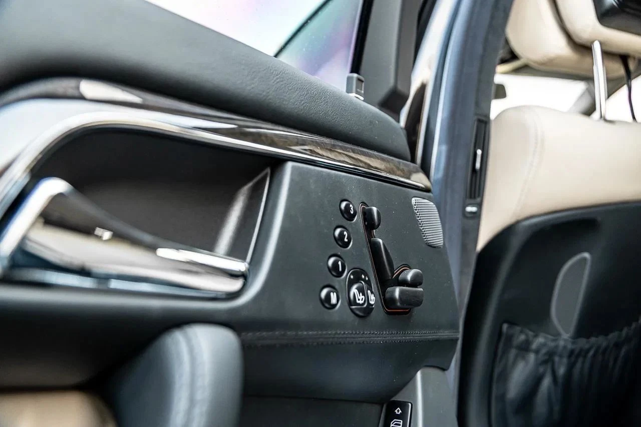 Mercedes-Benz S 600, снимка 13 - Автомобили и джипове - 56730401