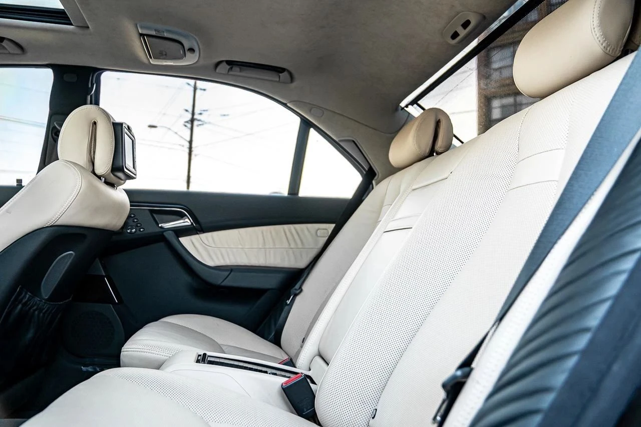 Mercedes-Benz S 600, снимка 15 - Автомобили и джипове - 56730401