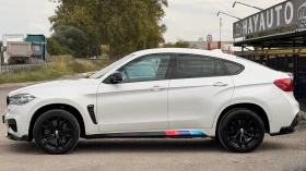 BMW X6 M50D= XDRIVE= M-PERFORMANCE= AERO PACK= HUD= SOFT , снимка 8