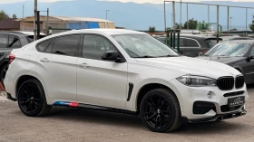 BMW X6 M50D= XDRIVE= M-PERFORMANCE= AERO PACK= HUD= SOFT , снимка 3