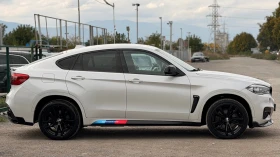 BMW X6 M50D= XDRIVE= M-PERFORMANCE= AERO PACK= HUD= SOFT , снимка 4