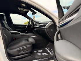 BMW X6 M50D= XDRIVE= M-PERFORMANCE= AERO PACK= HUD= SOFT , снимка 11