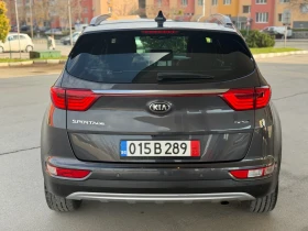 Kia Sportage 1.7 CRDI GT Line, снимка 6