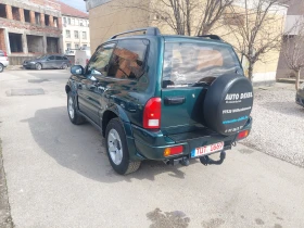 Suzuki Grand vitara 1, 6i--ТОП СЪСТОЯНИЕ, снимка 4