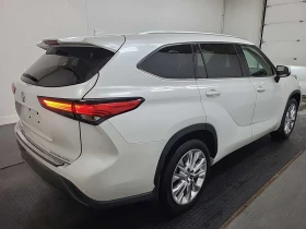 Toyota Highlander LIMITED  CARFAX, снимка 3