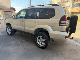 Toyota Land cruiser, снимка 4
