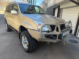 Toyota Land cruiser, снимка 1