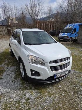 Chevrolet Trax 1.7 cdti 131 k.s 6 skorosti, снимка 3