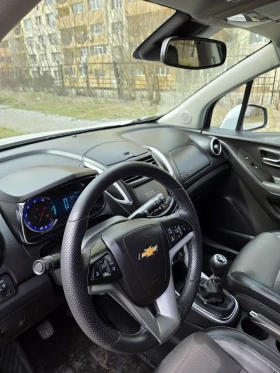 Chevrolet Trax 1.7 cdti 131 k.s 6 skorosti, снимка 8