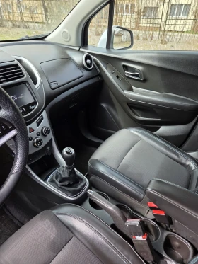 Chevrolet Trax 1.7 cdti 131 k.s 6 skorosti, снимка 10