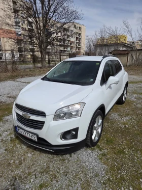 Chevrolet Trax 1.7 cdti 131 k.s 6 skorosti, снимка 2