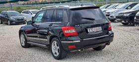 Mercedes-Benz GLK 220 2.2CDI 4matic Авомати, Кожа, Нави., снимка 4