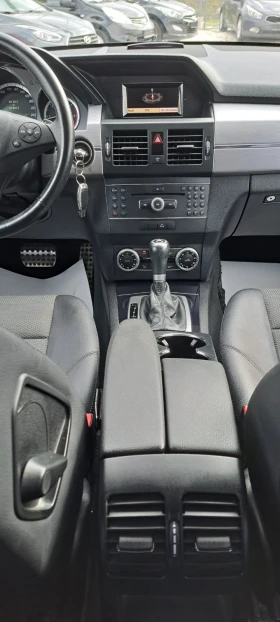 Mercedes-Benz GLK 220 2.2CDI 4matic Авомати, Кожа, Нави., снимка 12