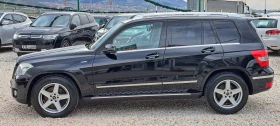 Mercedes-Benz GLK 220 2.2CDI 4matic Авомати, Кожа, Нави., снимка 3