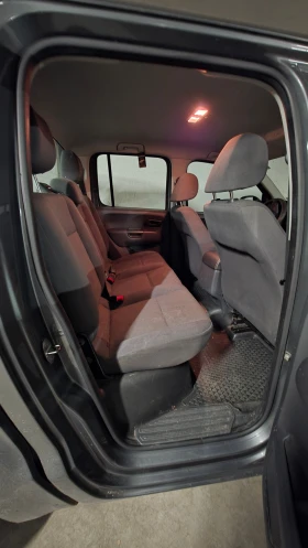 VW Amarok 2.0 TDI 140 hp, снимка 8