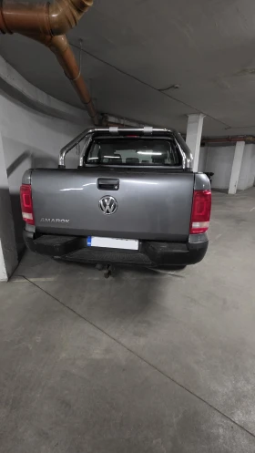 VW Amarok 2.0 TDI 140 hp, снимка 4