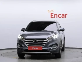 Hyundai Tucson 2.0 CRDi, снимка 3