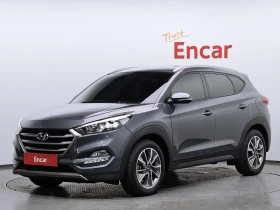 Hyundai Tucson 2.0 CRDi, снимка 1