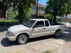 Gmc Sonoma 4.3 V6, снимка 5
