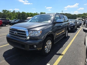 Toyota Sequoia Platinum 5.7 V8 4WD, снимка 1