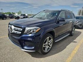 Mercedes-Benz GLS 550 * Един собственик * Без инцдиенти * 46к км! * , снимка 1