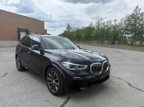 BMW X5 XDRIVE 40I M SPORT PRO PACK/SHADOW LINE/PANO/360, снимка 3