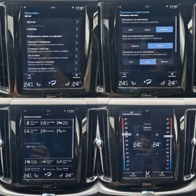 Volvo XC60 B4, HYBRID, AWD, КАМЕРА, ПОДГРЕВ, ДИСТРОНИК!ФУЛ!, снимка 14