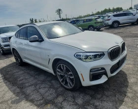 BMW X4 M40I / XDRIVE / HEADUP / ПОДГРЕВИ / ПАНОРАМА, снимка 1