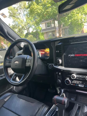 Ford F150 Raptor, АВТОКРЕДИТ, снимка 11
