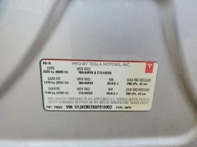 Tesla Model X 90D AWD, снимка 13