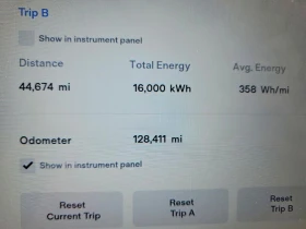 Tesla Model X 90D AWD, снимка 9