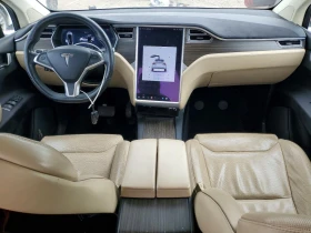 Tesla Model X 90D AWD, снимка 8