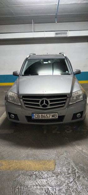 Mercedes-Benz GLK 4 matic, снимка 9 - Автомобили и джипове - 45539598
