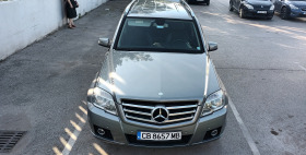 Mercedes-Benz GLK 4 matic, снимка 2 - Автомобили и джипове - 45539598