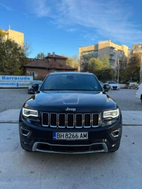 Jeep Grand cherokee **Overland**Full Extri**, снимка 2