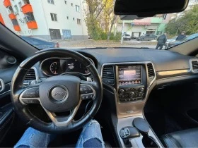 Jeep Grand cherokee **Overland**Full Extri**, снимка 9