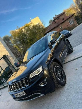 Jeep Grand cherokee **Overland**Full Extri**, снимка 3