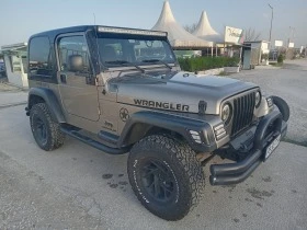 Jeep Wrangler Бензин автомат  - [2] 