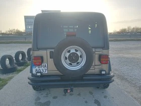 Jeep Wrangler Бензин автомат  - [5] 