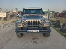 Jeep Wrangler Бензин автомат  - [3] 