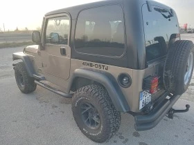 Jeep Wrangler Бензин автомат  - [6] 