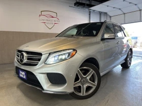 Mercedes-Benz GLE 400 4Matic + технотест