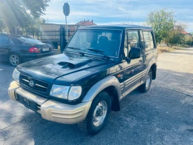 Hyundai Galloper 2.5 TDI , снимка 2