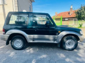 Hyundai Galloper 2.5 TDI , снимка 4