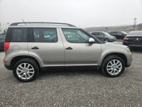 Skoda Yeti 2.0TDI 4X4, снимка 4