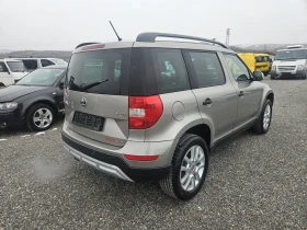 Skoda Yeti 2.0TDI 4X4, снимка 5