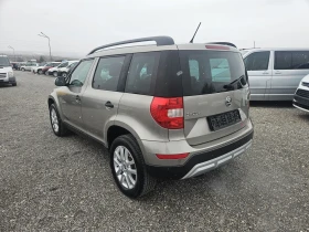 Skoda Yeti 2.0TDI 4X4, снимка 7