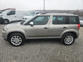 Skoda Yeti 2.0TDI 4X4, снимка 8